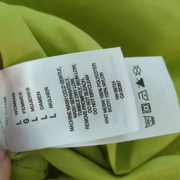 Columbia Titanium Button Down Lightweight Hiking Outdoor Camping Jacket Sz L - Picture 11 of 12